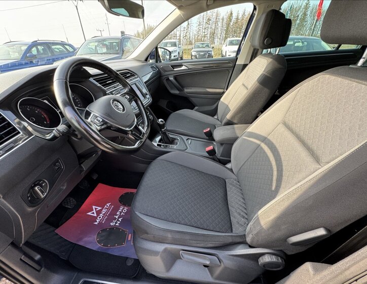Volkswagen Tiguan SUV / Terénní 1,4 l 92 kw