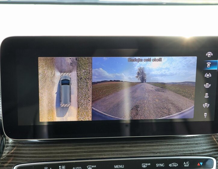 Mercedes-Benz Třídy V Kombi 2,0 l 174 kw