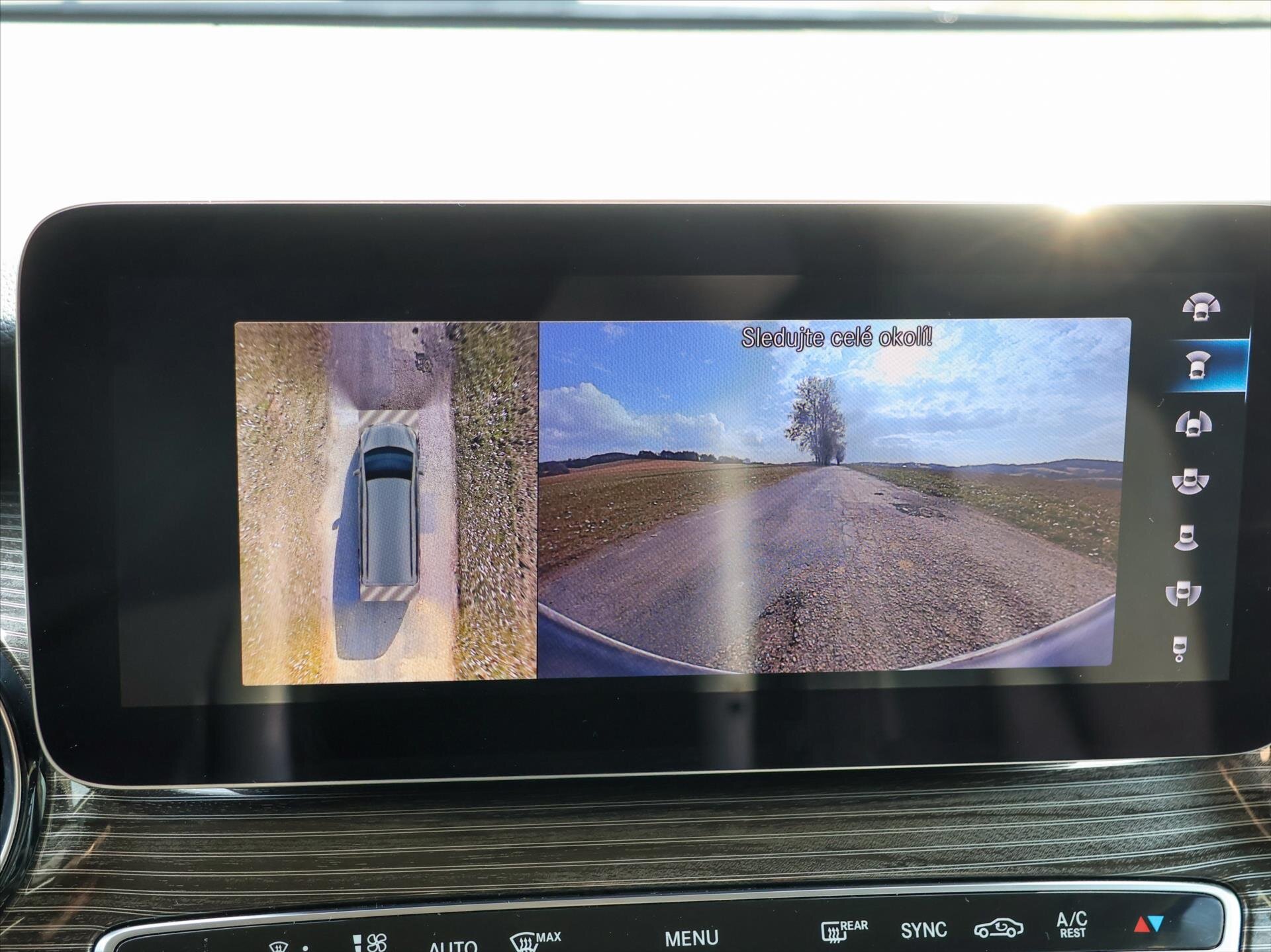 Mercedes-Benz Třídy V Kombi 2,0 l 174 kw