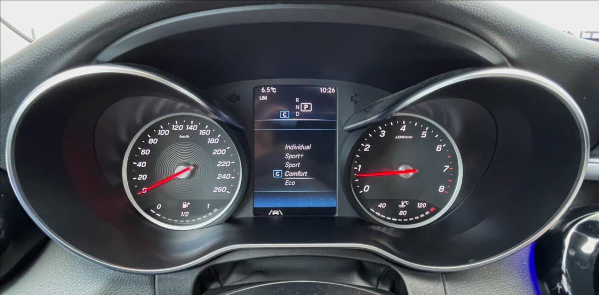 Mercedes-Benz Třídy C