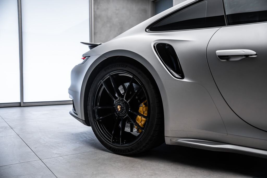 Porsche Ostatní Kupé 3,8 l 478 kw