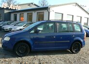 Volkswagen Touran Kombi 1,6 l 85 kw