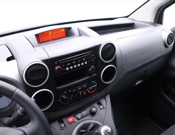 Peugeot Partner Kombi 1,6 l 88 kw