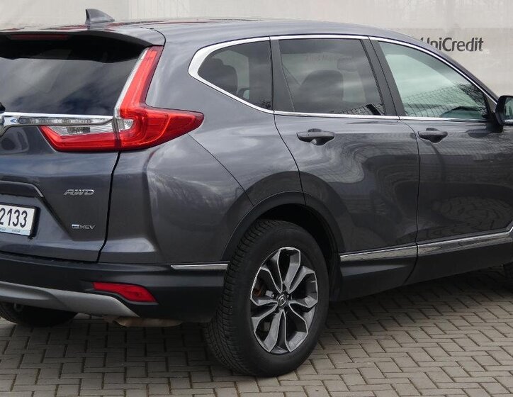 Honda CR-V SUV / Terénní 2,0 l 107 kw