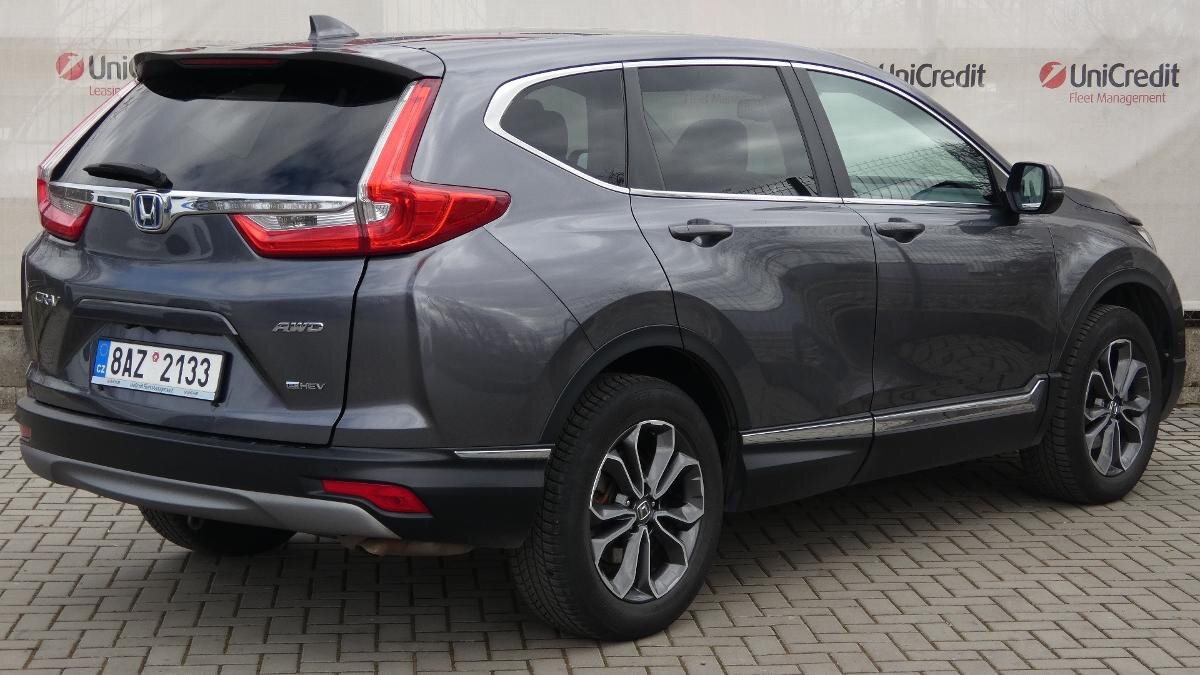 Honda CR-V SUV / Terénní 2,0 l 107 kw