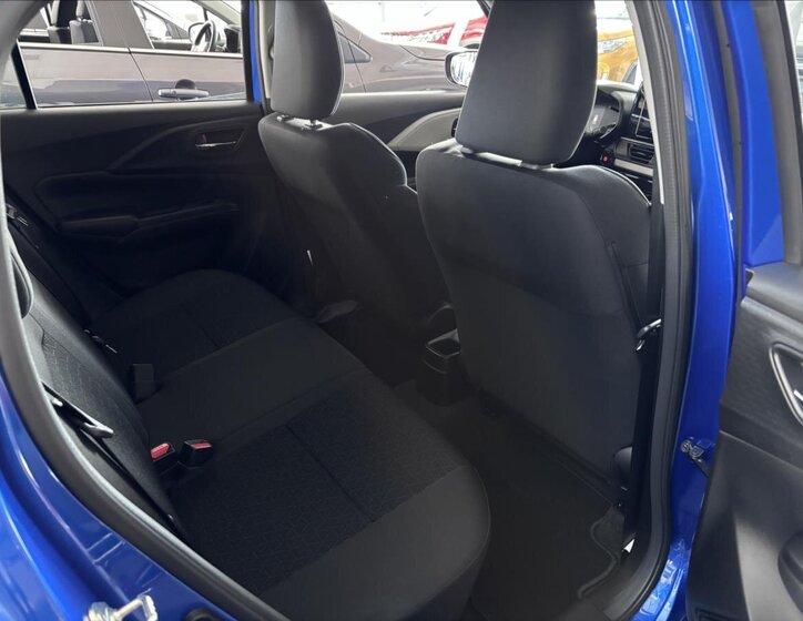 Suzuki Swift Hatchback 1,2 l 61 kw