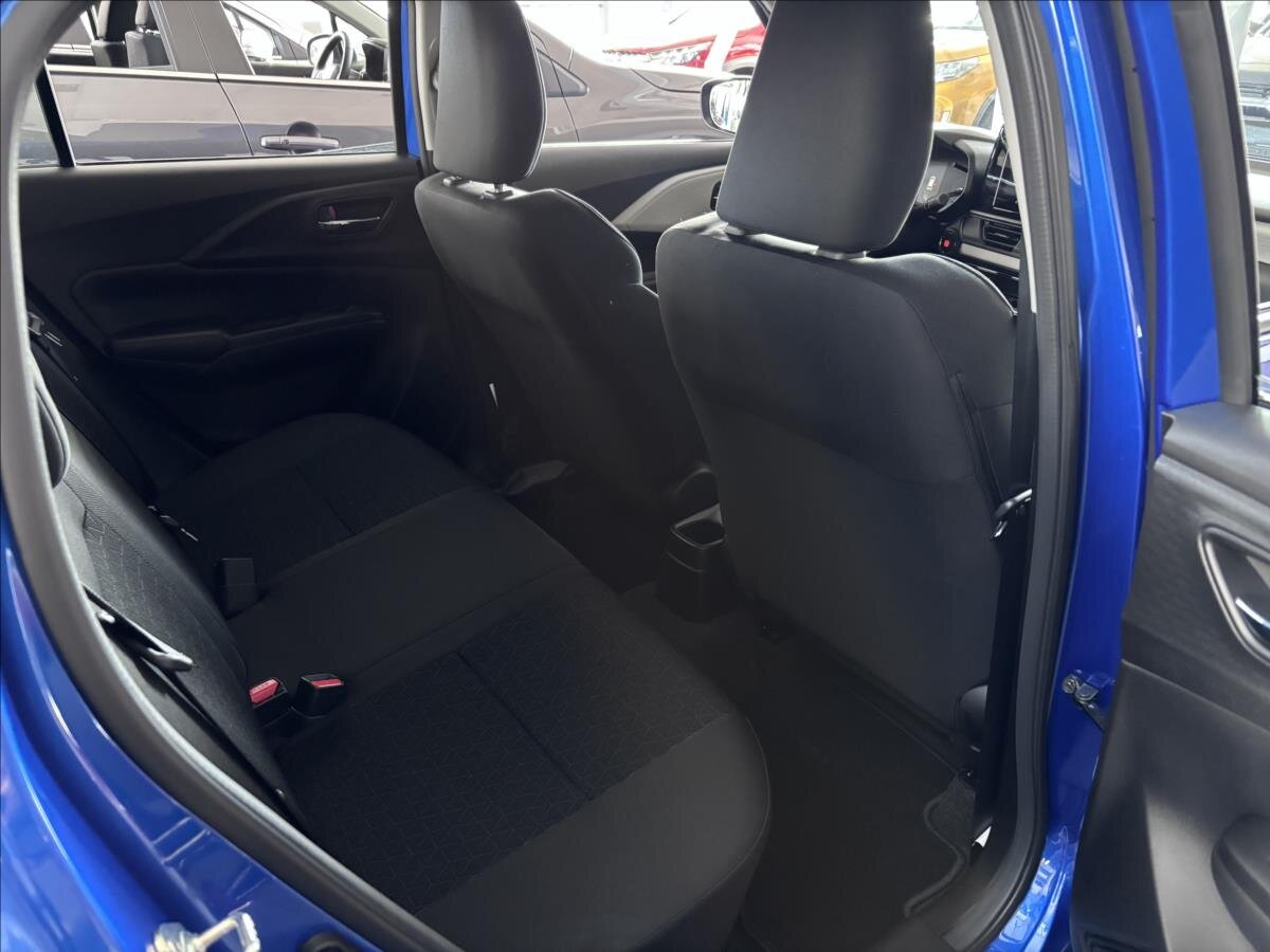 Suzuki Swift Hatchback 1,2 l 61 kw