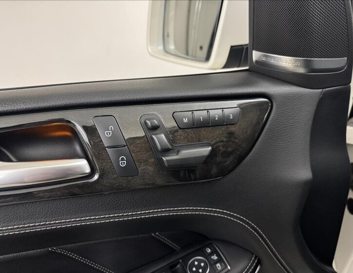 Mercedes-Benz GL SUV 3,0 l 190 kw