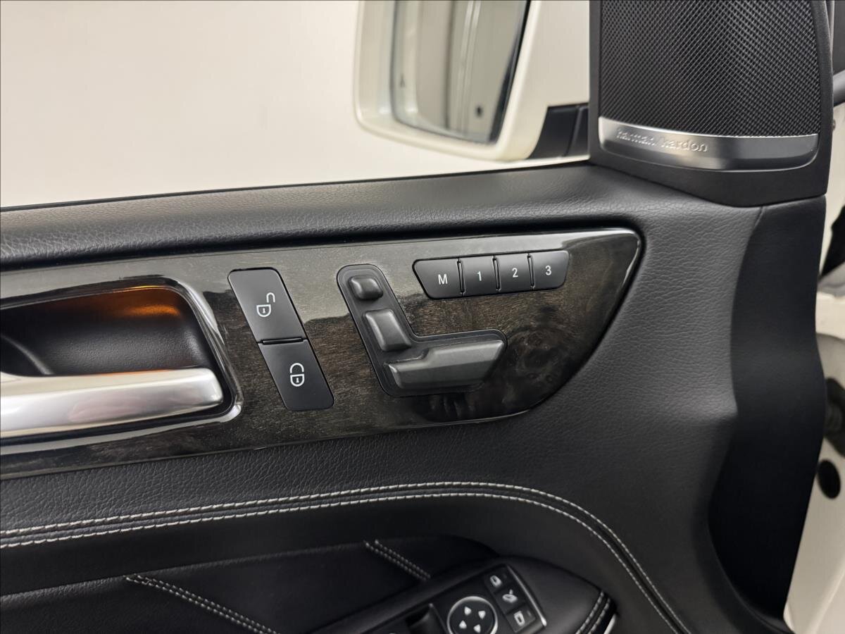 Mercedes-Benz GL SUV 3,0 l 190 kw