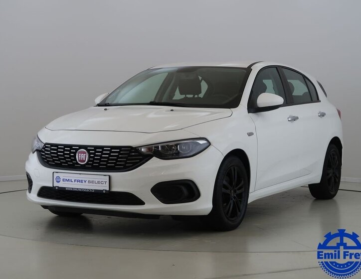 Fiat Tipo Sedan / Limuzína 1,4 l 70 kw