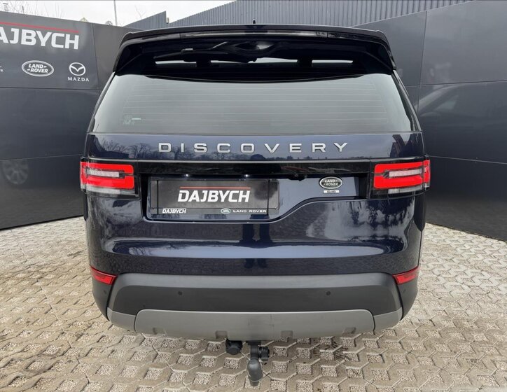 Land Rover Discovery SUV / Terénní 3,0 l 225 kw