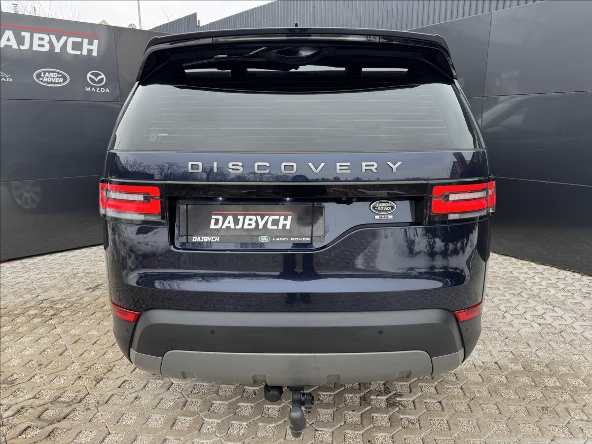 Land Rover Discovery SUV / Terénní 3,0 l 225 kw