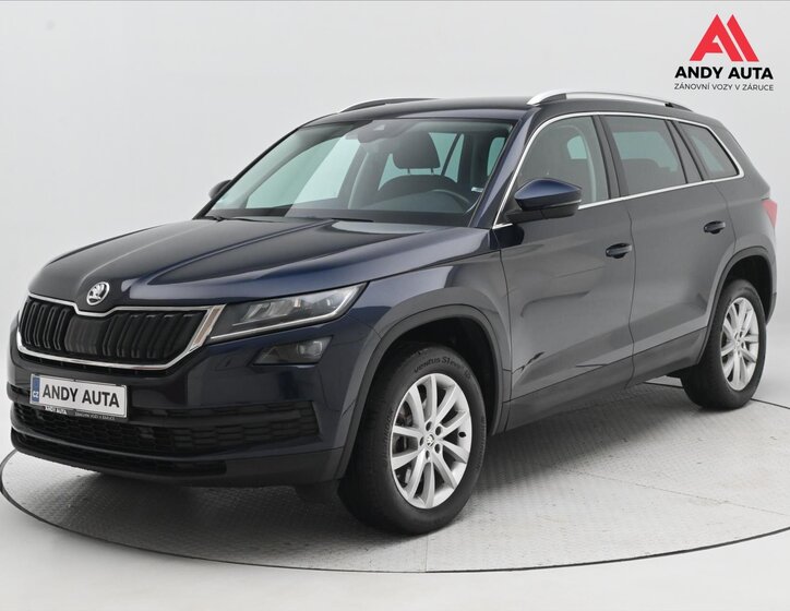 Škoda Kodiaq 1