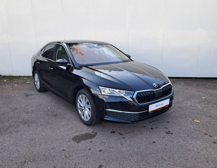 Škoda Octavia 25