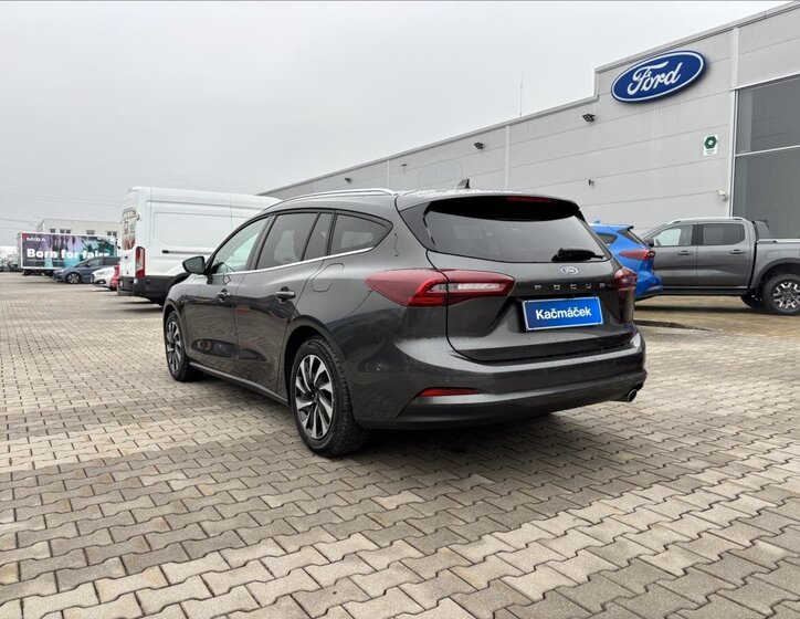 Ford Focus Kombi 2,0 l 88 kw