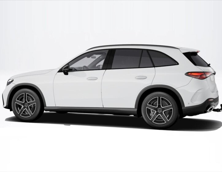 Mercedes-Benz GLC SUV / Terénní 2,0 l 145 kw