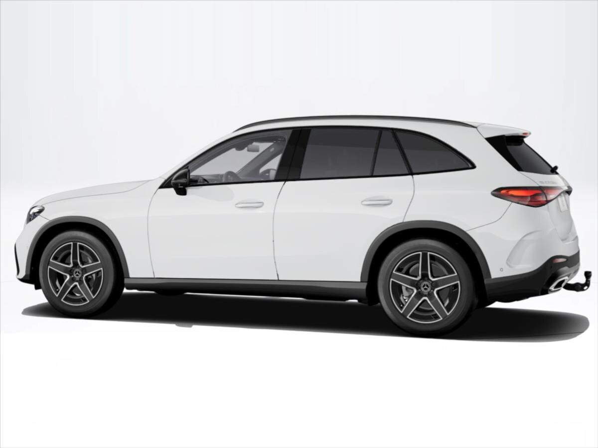 Mercedes-Benz GLC SUV / Terénní 2,0 l 145 kw