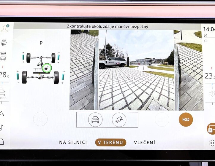 Land Rover Range Rover Sport SUV / Terénní 3,0 l 338 kw