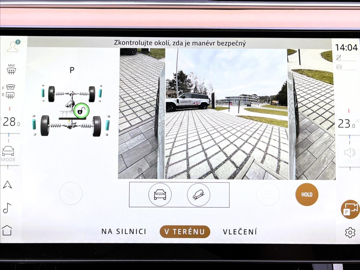 Land Rover Range Rover Sport SUV / Terénní 3,0 l 338 kw