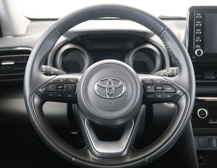 Toyota Yaris Cross Hatchback 1,5 l 68 kw