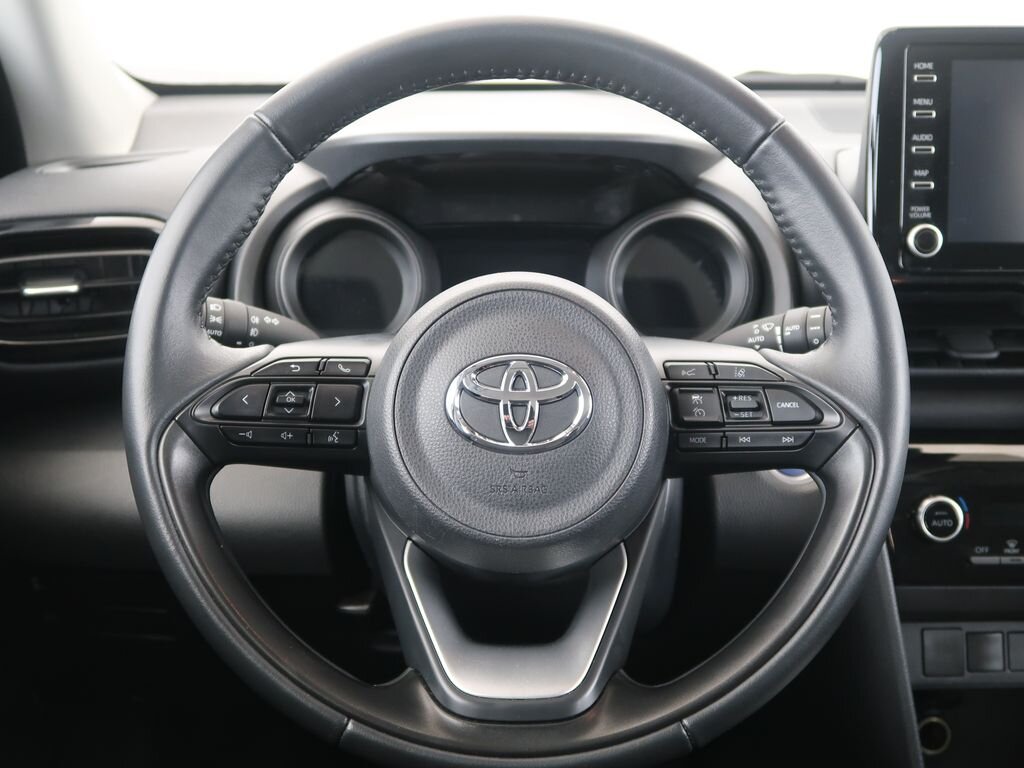 Toyota Yaris Cross Hatchback 1,5 l 68 kw