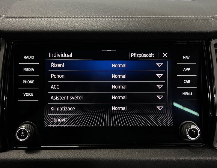 Škoda Kodiaq SUV 2,0 l 147 kw