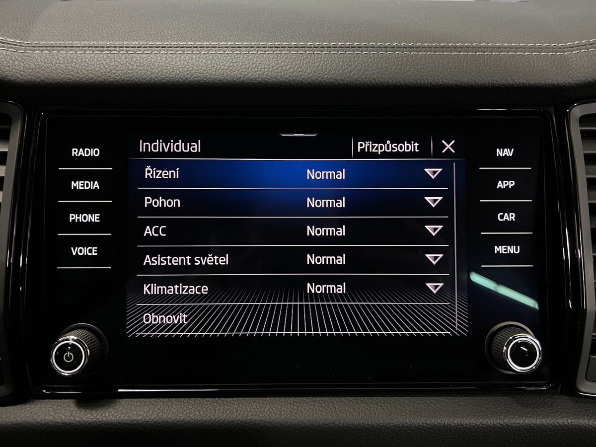 Škoda Kodiaq SUV 2,0 l 147 kw