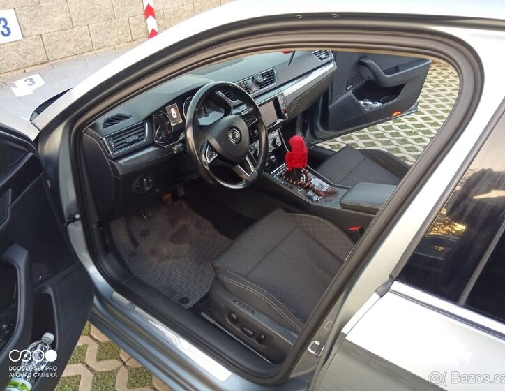 Škoda Superb Sedan / Limuzína 0,0 110 kw