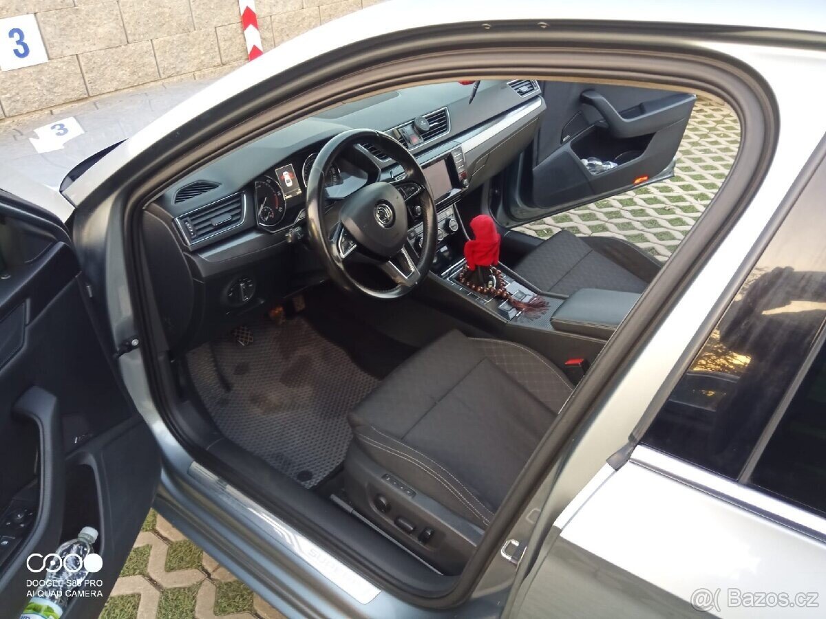 Škoda Superb Sedan / Limuzína 0,0 110 kw