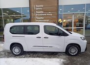 Toyota ProAce City Verso MPV 1,5 l 74 kw