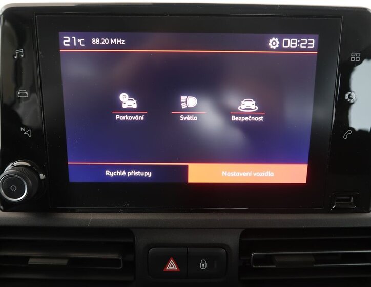 Citroën Berlingo MPV 1,5 l 75 kw