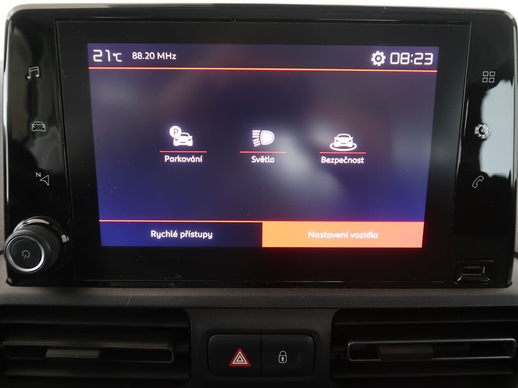 Citroën Berlingo MPV 1,5 l 75 kw