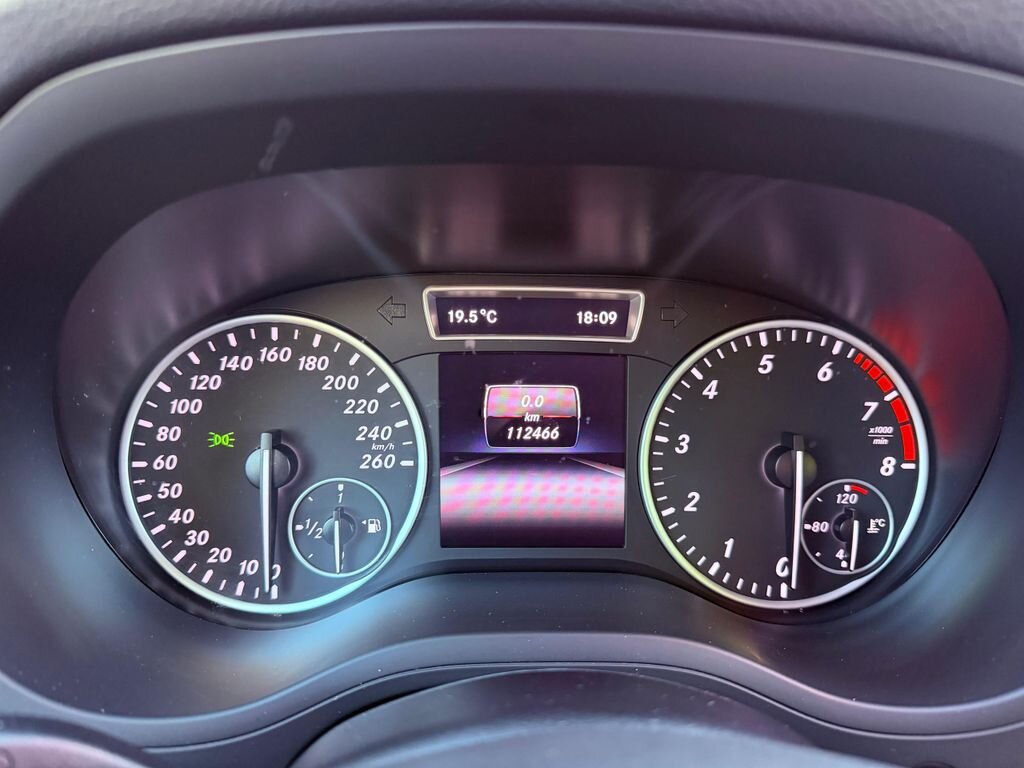 Mercedes-Benz Třídy B Hatchback 0,0 90 kw