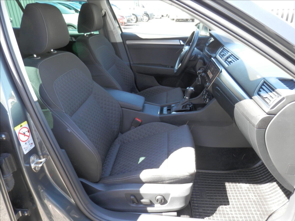 Škoda Superb Kombi 2,0 l 110 kw