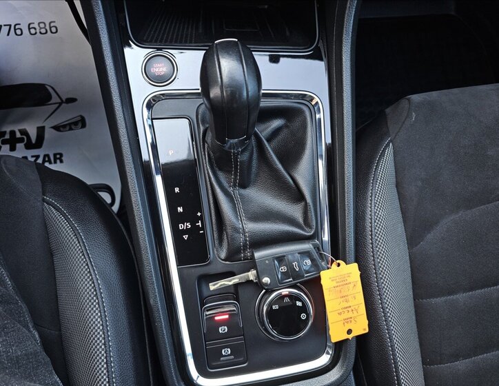 Seat Ateca Kombi 1,4 l 132 kw