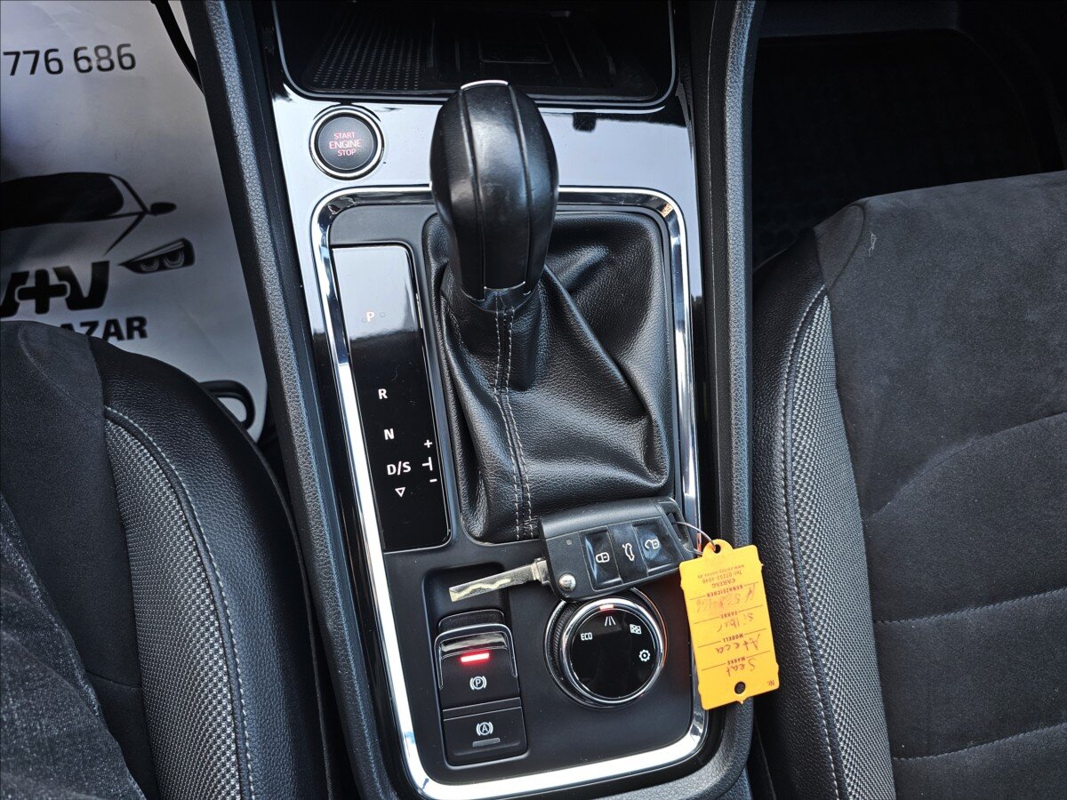 Seat Ateca Kombi 1,4 l 132 kw