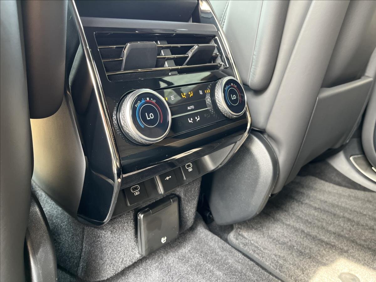 Land Rover Range Rover Sport SUV 3,0 l 258 kw