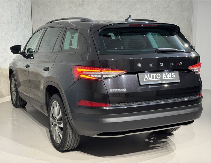 Škoda Kodiaq SUV 2,0 l 110 kw