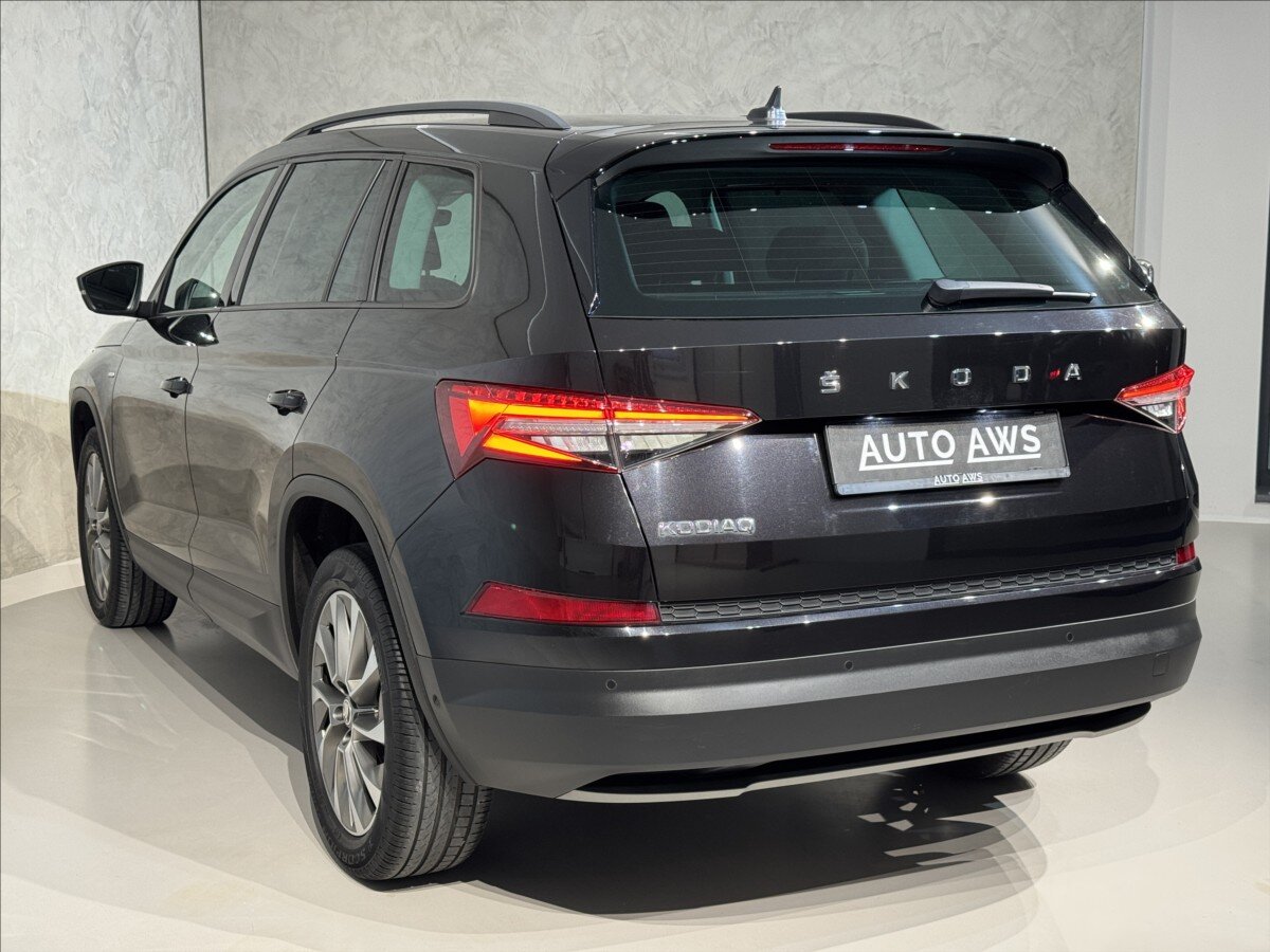 Škoda Kodiaq SUV 2,0 l 110 kw