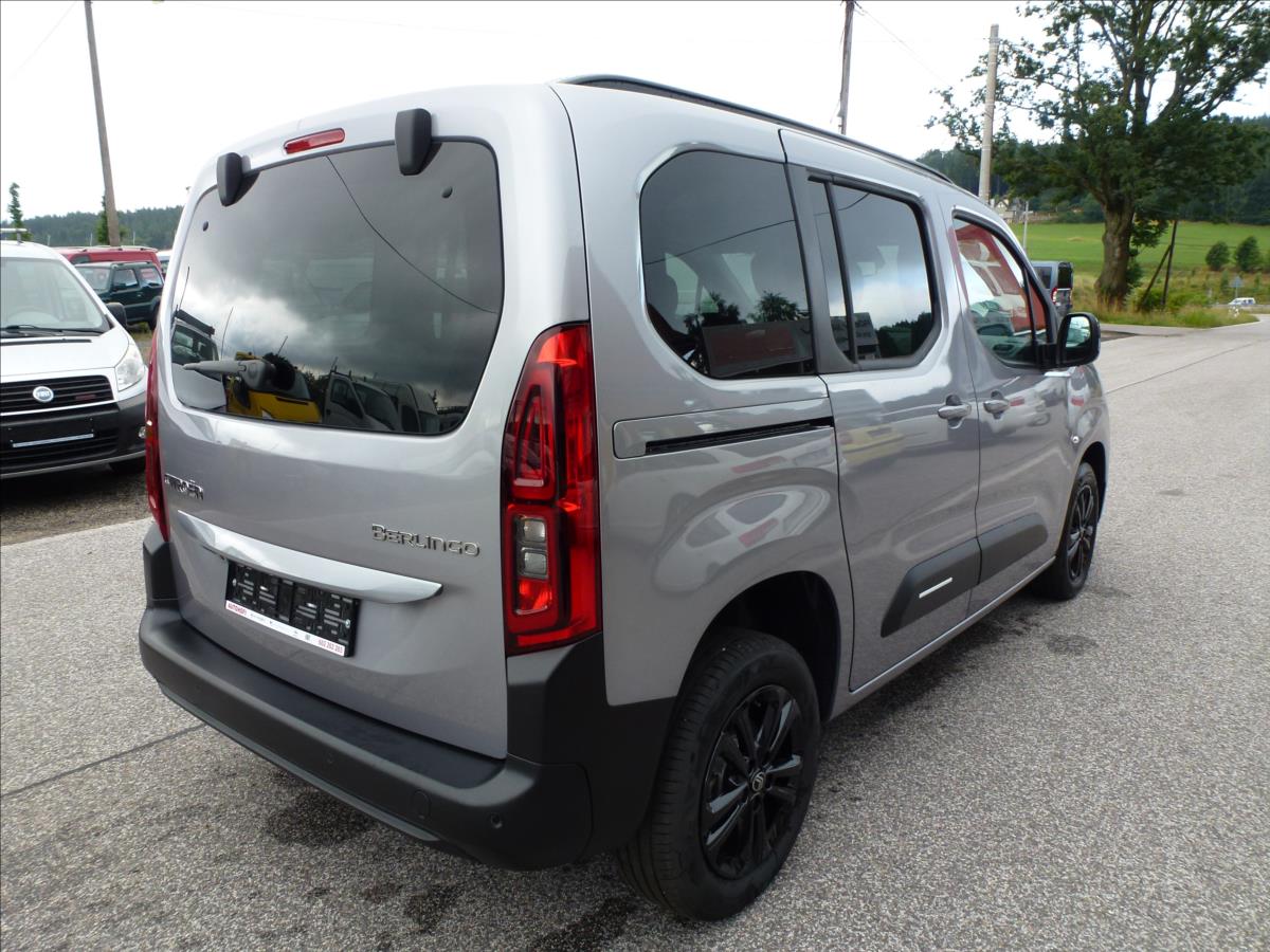 Citroën Berlingo