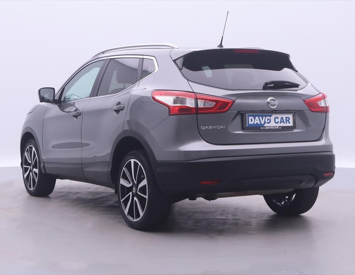 Nissan Qashqai 5