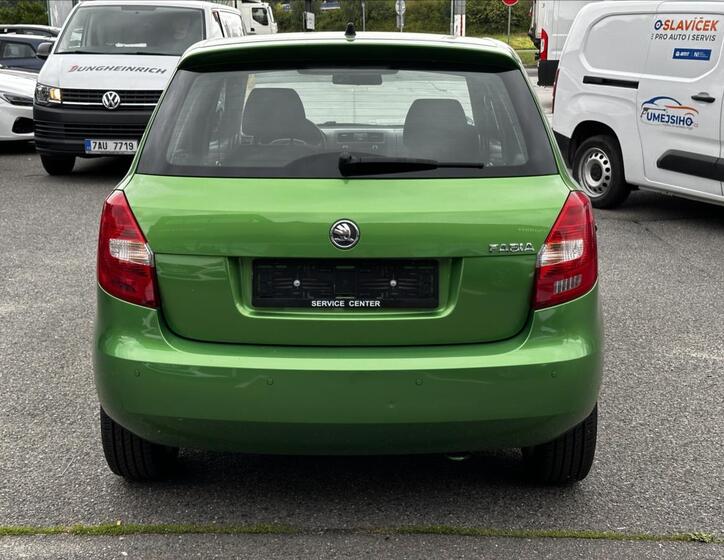 Škoda Fabia 5
