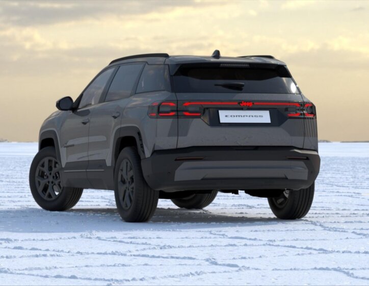 Jeep Compass SUV / Terénní 1,2 l 107 kw