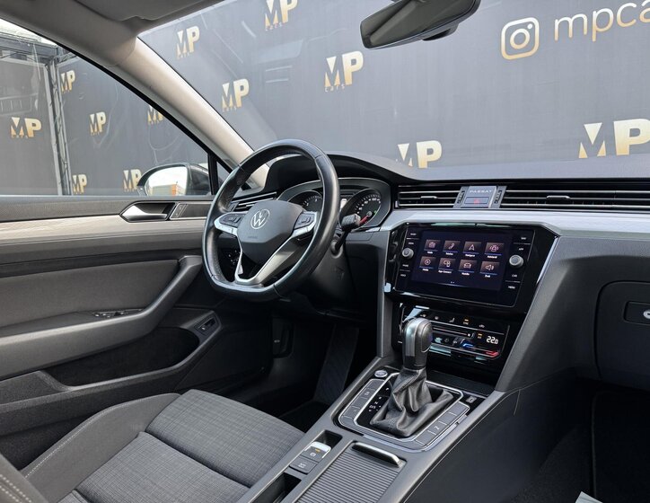 Volkswagen Passat Kombi 2,0 l 110 kw