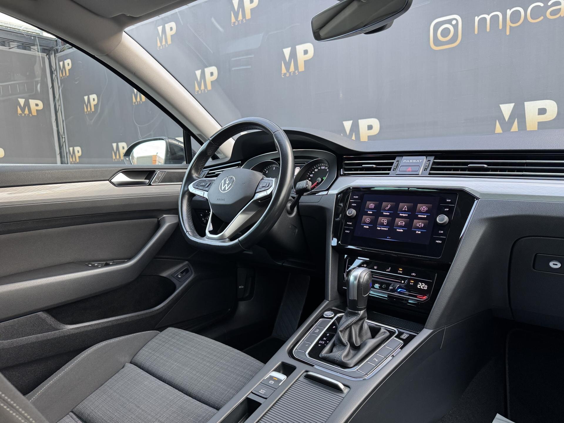 Volkswagen Passat Kombi 2,0 l 110 kw