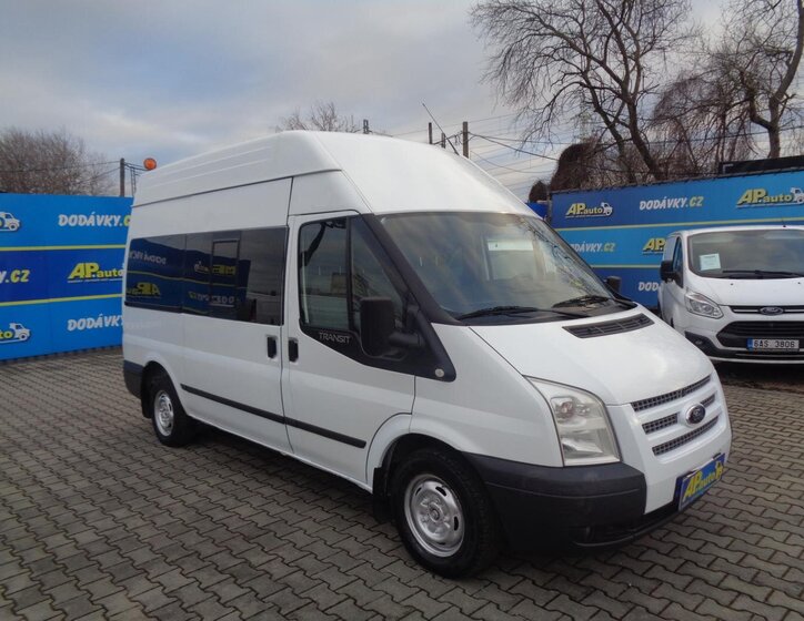 Ford Transit Ostatní 2,2 l 74 kw