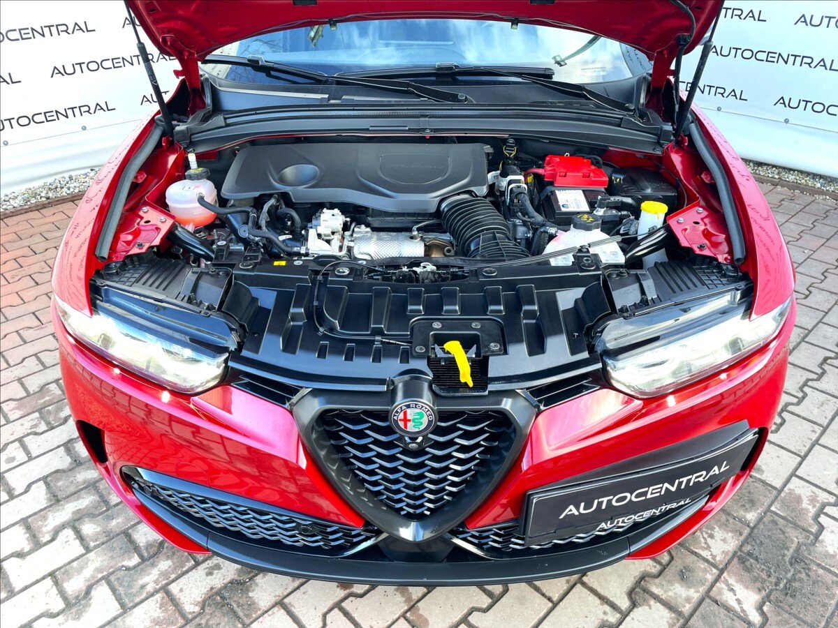 Alfa Romeo Tonale SUV 1,5 l 118 kw