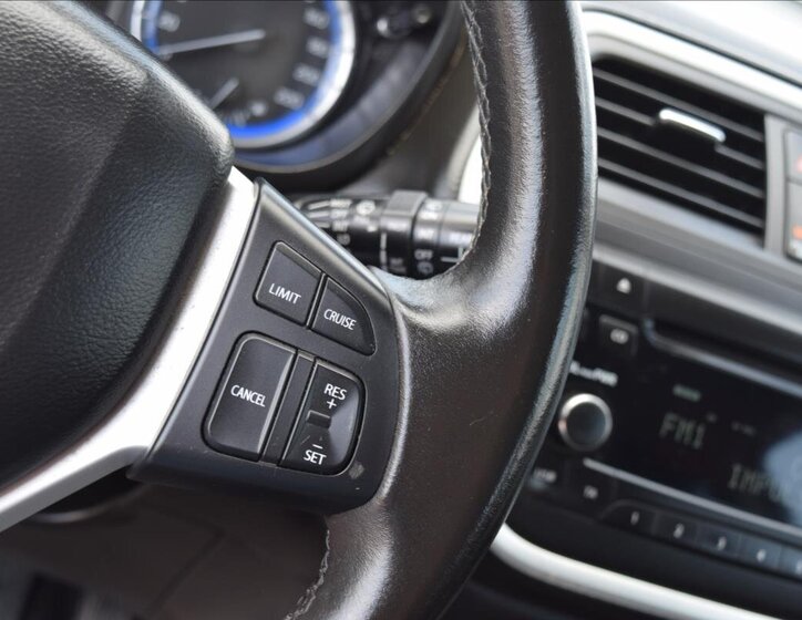 Suzuki SX4 S-Cross Hatchback 1,6 l 88 kw