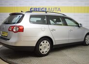 Volkswagen Passat Kombi 2,0 l 81 kw