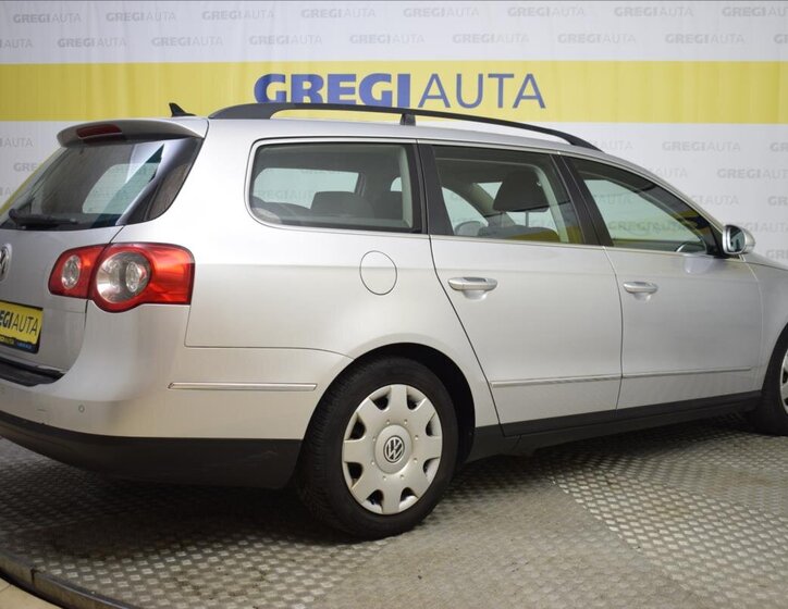 Volkswagen Passat Kombi 2,0 l 81 kw